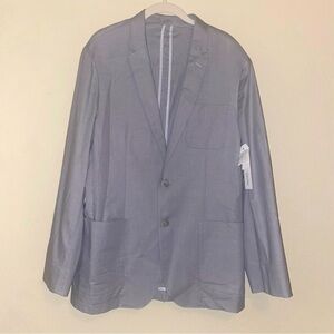 𝅺nwt Calvin Klein slim fit sport coat